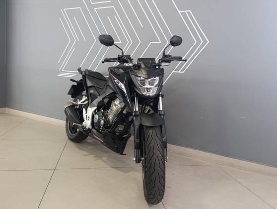 HONDA CB 300F TWISTER CBS 